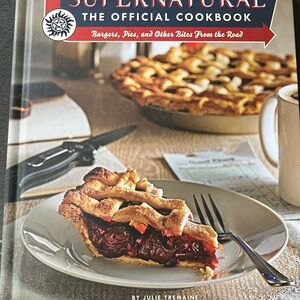 Supernatural The Official Cookbook